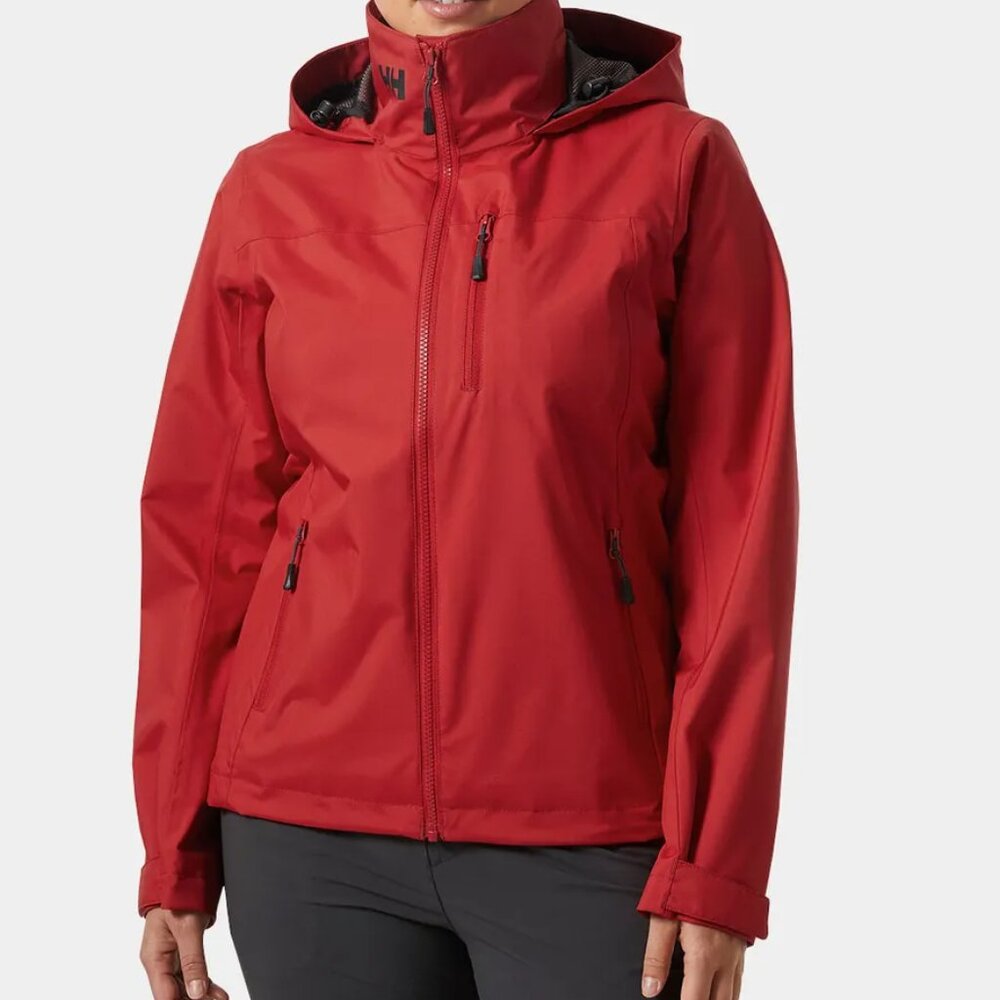 FJALL RED SOFTSHELL JACKET STRETCH FLEECE BACKED COAT REMOVABLE HOOD sz XS